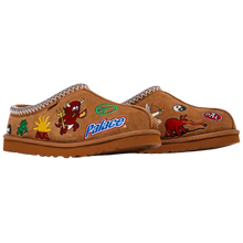 Palace x UGG Tasman Slipper 'Chestnut'