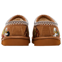 Palace x UGG Tasman Slipper 'Chestnut'