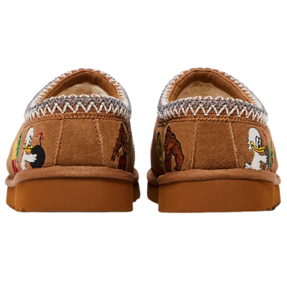 Pantuflas Tasman de Palace x UGG 'Chestnut'