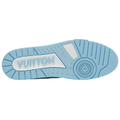Louis Vuitton Trainer 'Azul Cielo'