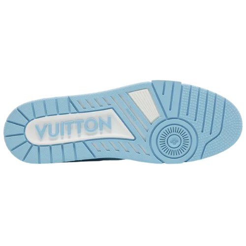 Louis Vuitton Trainer 'Azul Cielo'