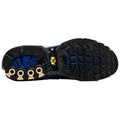 Nike Air Max Plus Premium 'Black Racer Blue'