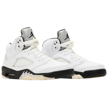 Air Jordan 5 Retro 'White Black'