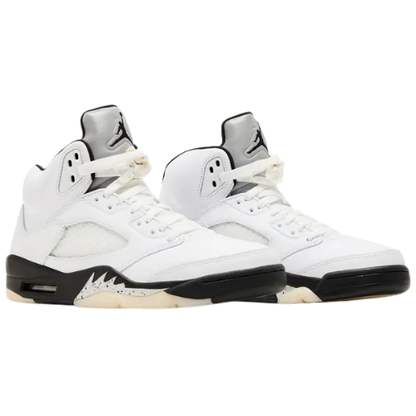 Air Jordan 5 Retro 'Blanco Negro'