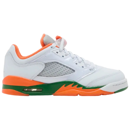 Air Jordan 5 Retro Low GS 'Hurricanes'