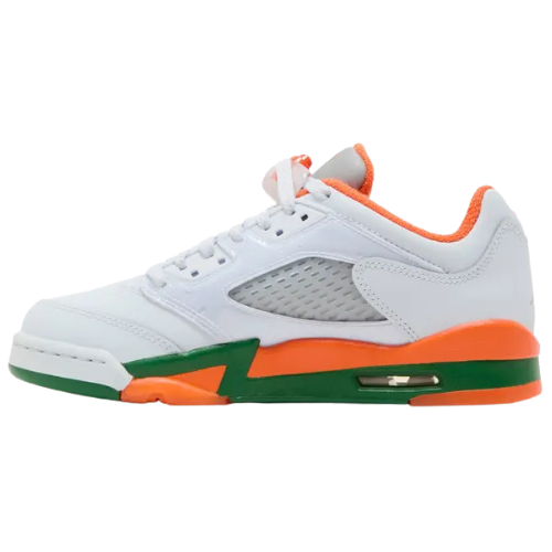 Air Jordan 5 Retro Low GS 'Hurricanes'