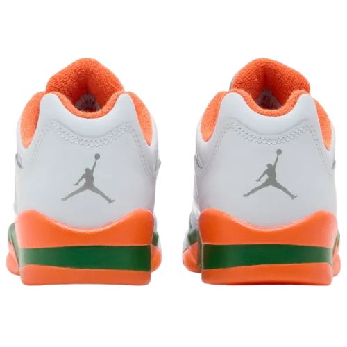 Air Jordan 5 Retro Low GS 'Hurricanes'