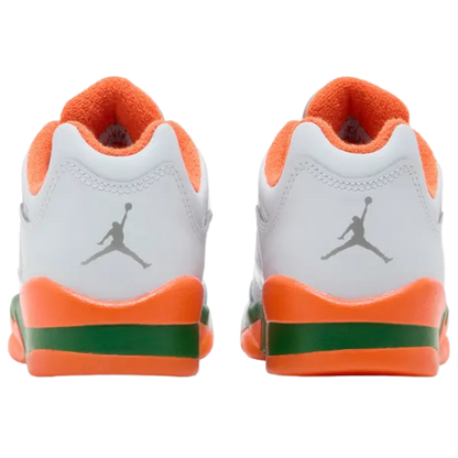 Air Jordan 5 Retro Low GS 'Hurricanes'