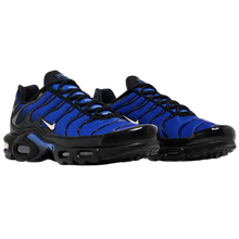 Nike Air Max Plus Premium 'Black Racer Blue'