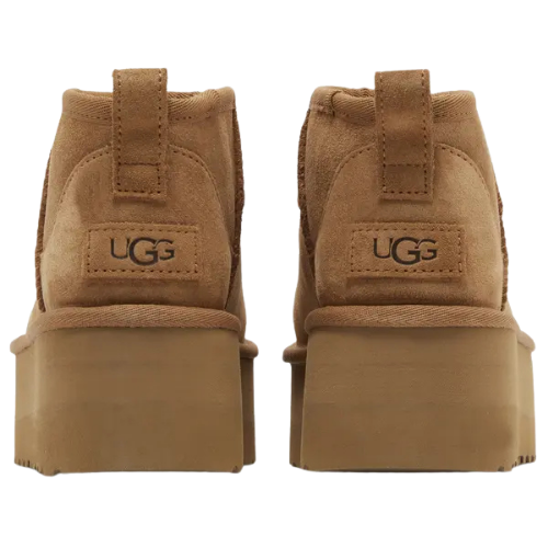 UGG Classic Ultra Mini Platform Boot « Chestnut »