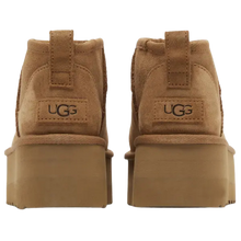 UGG Classic Ultra Mini Platform Boot 'Chestnut'