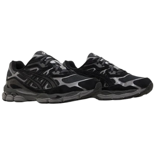 ASICS Gel NYC 'Graphite Grey Black'