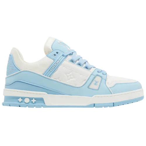 Louis Vuitton Trainer 'Azul Cielo'
