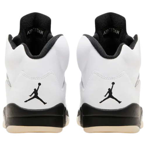 Air Jordan 5 Retro 'White Black'