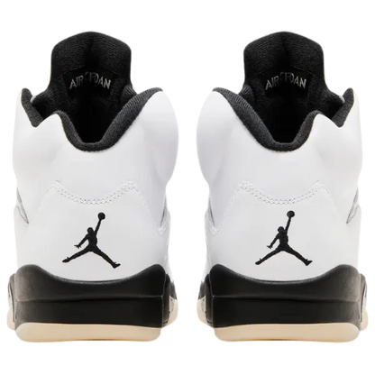 Air Jordan 5 Retro 'Blanco Negro'