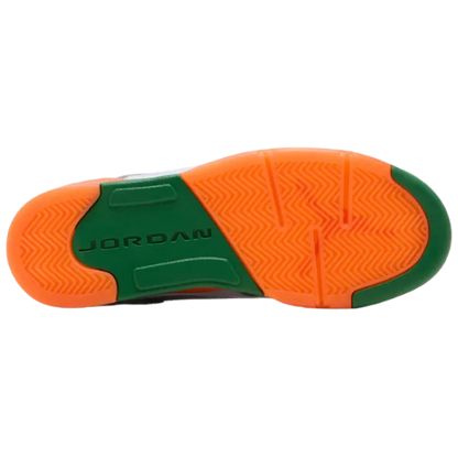 Air Jordan 5 Retro Low GS 'Hurricanes'