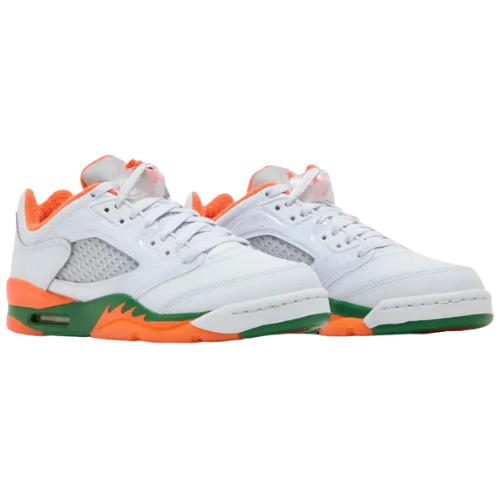 Air Jordan 5 Retro Low GS 'Hurricanes'