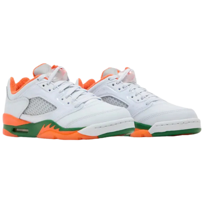 Air Jordan 5 Retro Low GS 'Hurricanes'