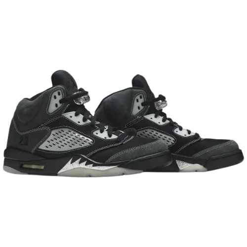 Air Jordan 5 Rétro « Anthracite »