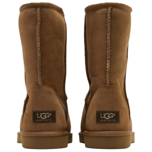 UGG Classic Short 'Chestnut'