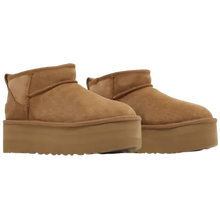 UGG Classic Ultra Mini Platform Boot 'Chestnut'