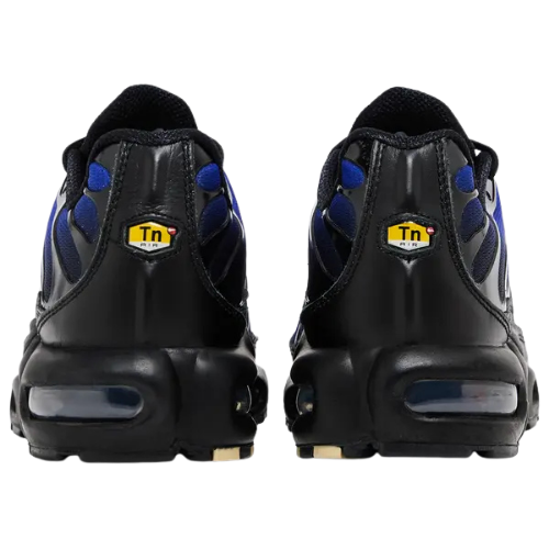 Nike Air Max Plus Premium 'Black Racer Blue'