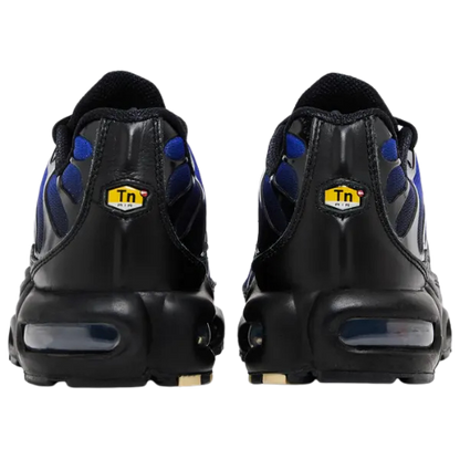 Nike Air Max Plus Premium 'Black Racer Blue'