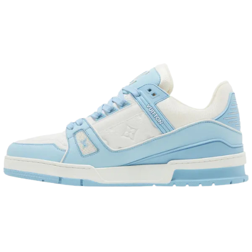 Louis Vuitton Trainer 'Sky Blue'