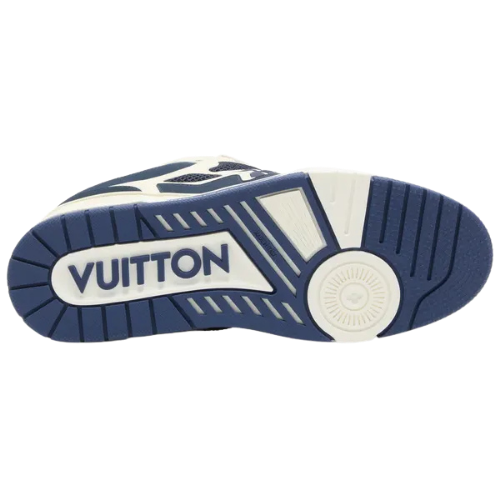 Louis Vuitton Zapatillas Skate 'Marine'