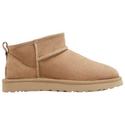 Bota UGG Classic Ultra Mini 'Sand'