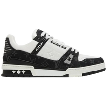 Louis Vuitton Trainer 'Monograma de mezclilla negro'