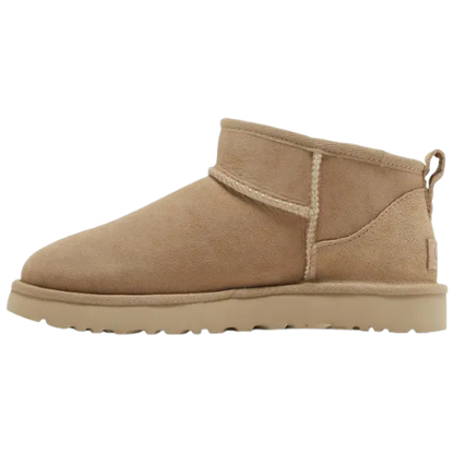 Bota UGG Classic Ultra Mini 'Sand'