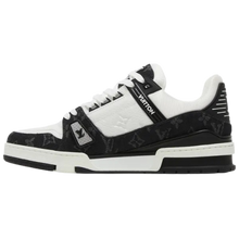 Louis Vuitton Trainer 'Monograma de mezclilla negro'