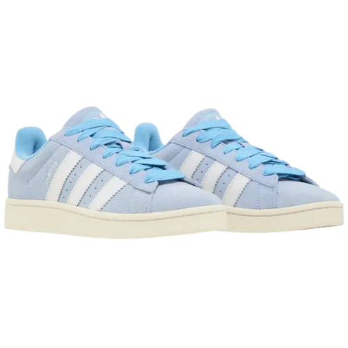 Daiki Tsuneta x atmos x adidas Superstar « Bleu modifié »
