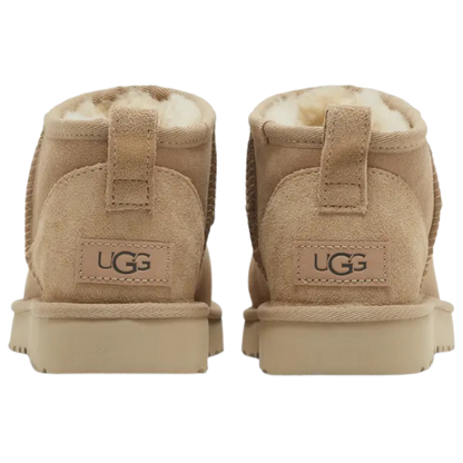 Bota UGG Classic Ultra Mini 'Sand'