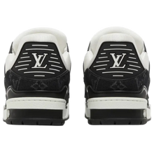 Louis Vuitton Trainer 'Monograma de mezclilla negro'
