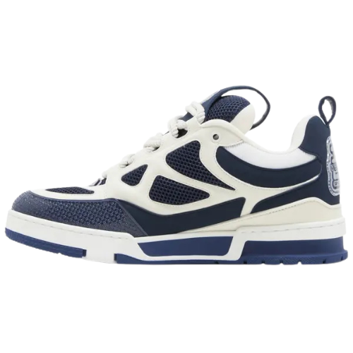 Baskets Louis Vuitton Skate « Marine »