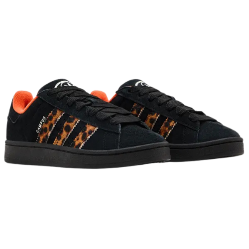 Adidas Campus 00s 'Cheetah Stripes - Black'