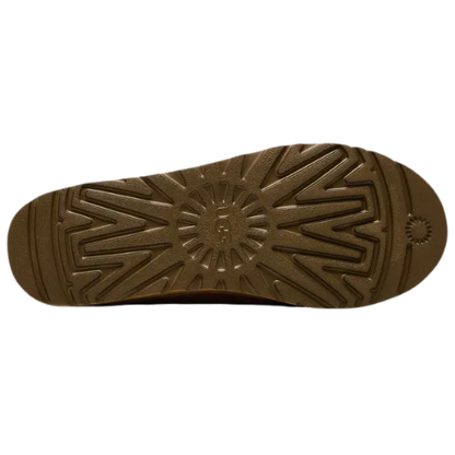 Pantufla UGG Tasman 2 'Chestnut'