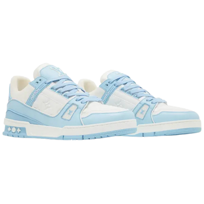 Louis Vuitton Trainer 'Azul Cielo'