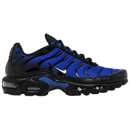 Nike Air Max Plus Premium 'Black Racer Blue'