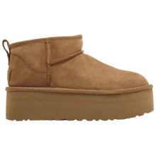 UGG Classic Ultra Mini Platform Boot 'Chestnut'